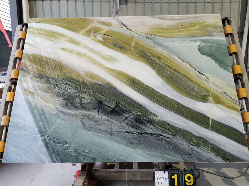 High quality Green Fairy Marble .jpg