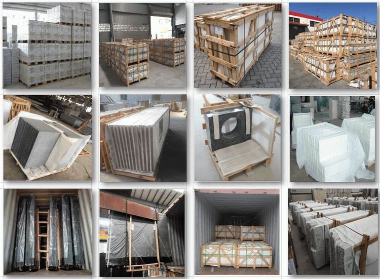 HZX packing and loading