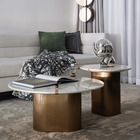 MARBLE TABLE (2) MARBLE TABLE (2)