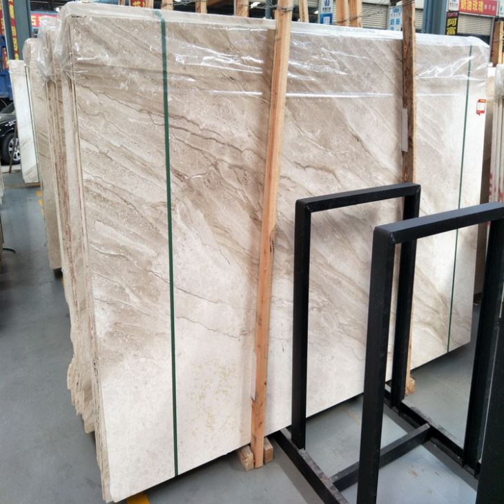 Slabiau Marmor Diano Beige