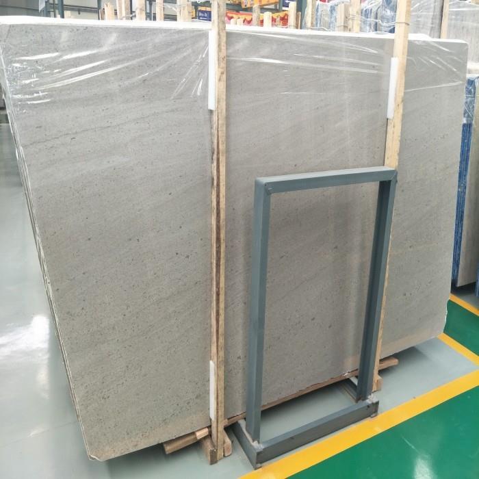 New Cinderalla Grey Marble Slab