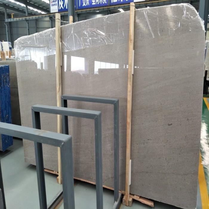 New Cinderalla Grey Marble Slab