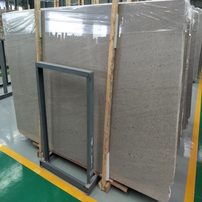 New Cinderalla Grey Marble Slab
