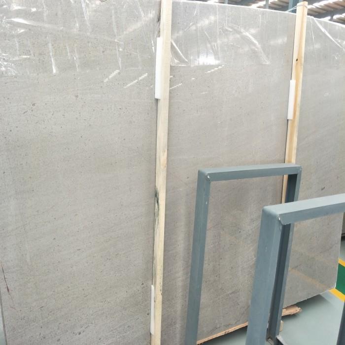 New Cinderalla Grey Marble Slab