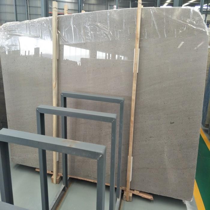 New Cinderalla Grey Marble Slab