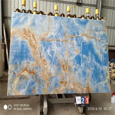 Slab Onyx Glas