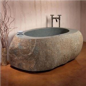 Bathtub Basalt Du Naturiol