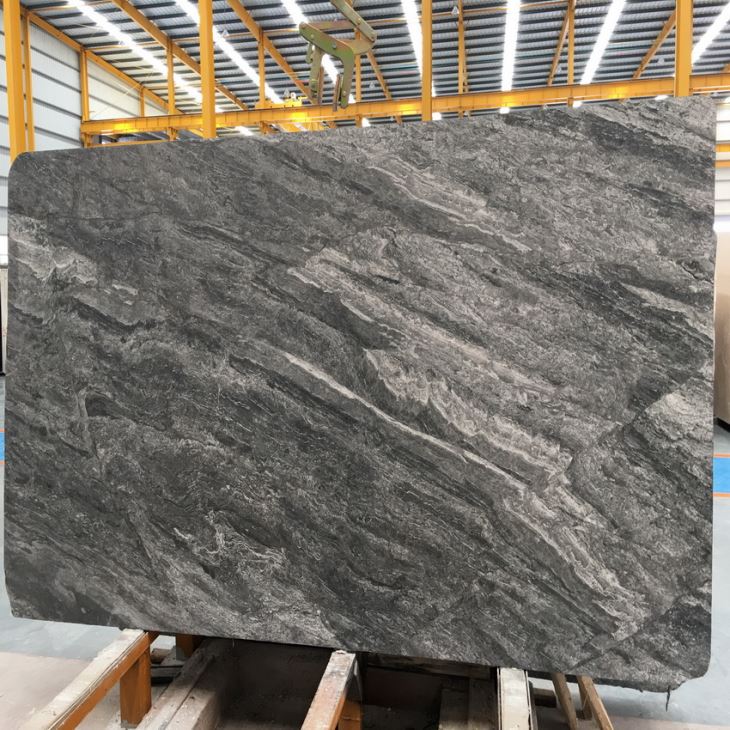 Van Gogh Grey slab