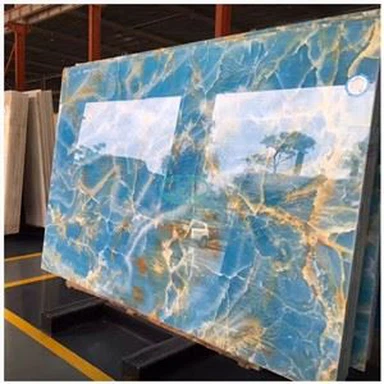 Slab Cerrig Onyx Glas