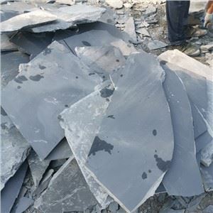 Teils Llechi Du Crazy China Paverstone Random Flagstone