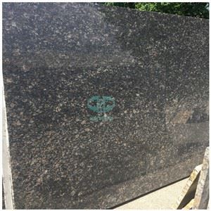 Slab Gwenithfaen Glas Saffir