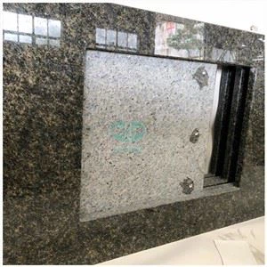 Countertop Gwenithfaen Verde Ubatuba