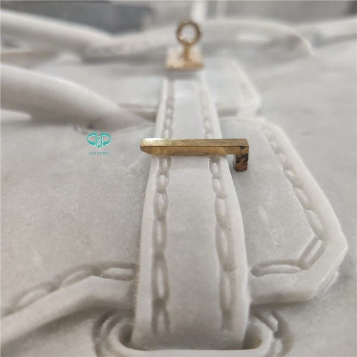 marble stone bag