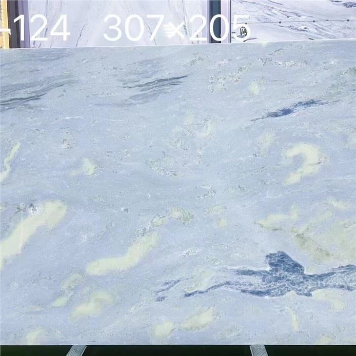 Dream blue marble slab