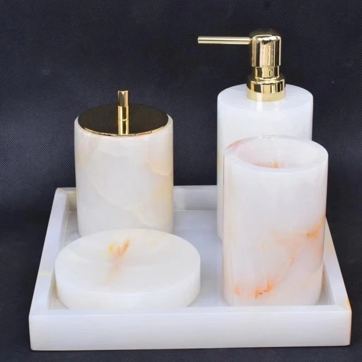 Toiletries Set Lotion Bottle